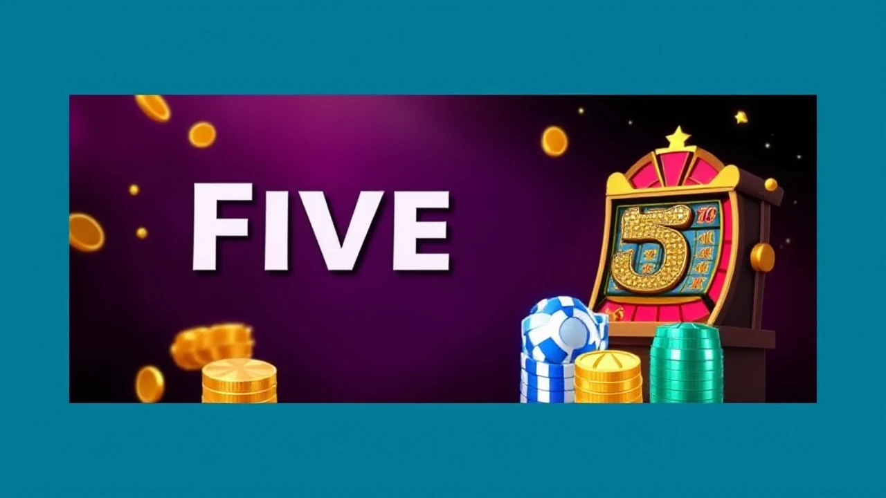 Five88 Jackpots: A Blend of Fun and Fortune