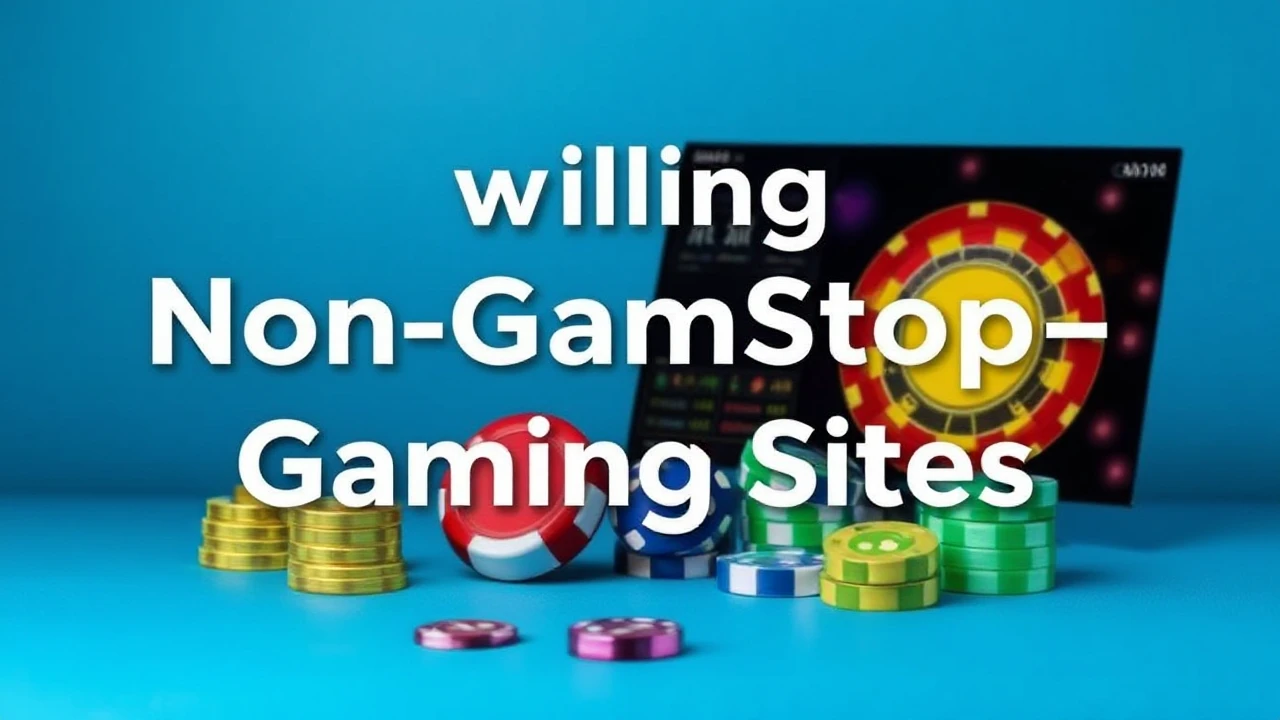 Unveiling Non GamStop-affiliated Gaming Sites: Crucial Tips for Optimizing Your Gaming Experience