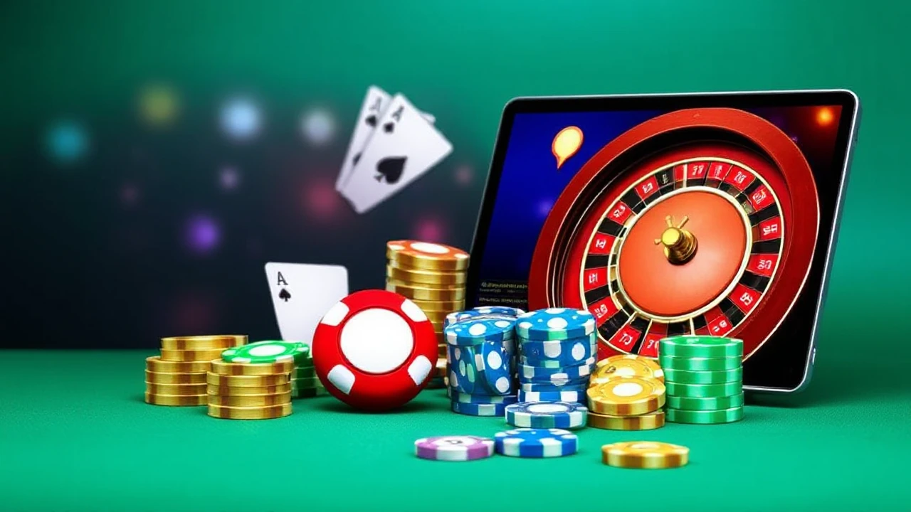 Delving into the Thrill: Popular Online Casino Games